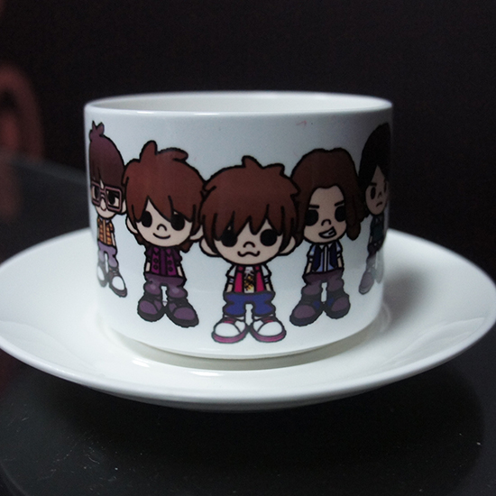 轉印咖啡杯,受夠一塵不染同樣的圖案了嗎?快來製作獨一無二專屬你自己的咖啡杯吧!!